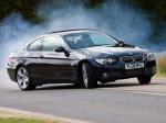 BMW 335i Coupe 2007 года (UK)